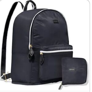 Paravel Fold-Up Travel Backpack NWOT